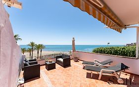 Living On The Beach , First Line + Big Terrace Best Views